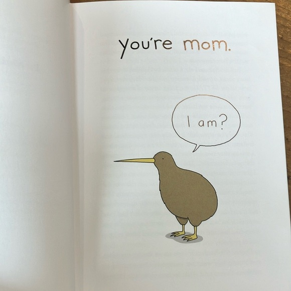 Book: Liz Climo 'You're Mom' comic Book - Picture 7 of 15